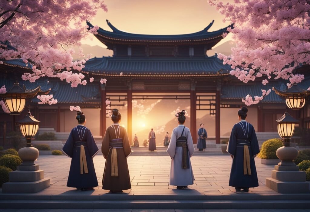 Figuras Historicas Retratadas Em Doramas Recentes 2020 2024 Uma Analise Das Representacoes Na Tv Figuras Historicas Retratadas Em Doramas Recentes 2020 2024 Uma Analise Das Representacoes Na Tv