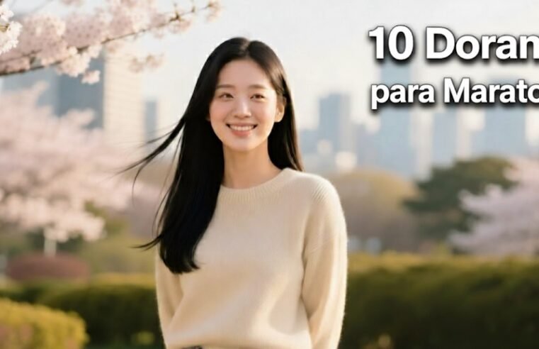 Melhores Doramas Netflix: Os 10 Imperdíveis de 2025 para Você Maratonar Agora!