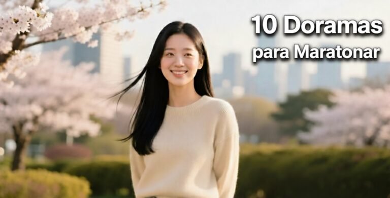 10 Doramas para Maratonar 10 Doramas para Maratonar